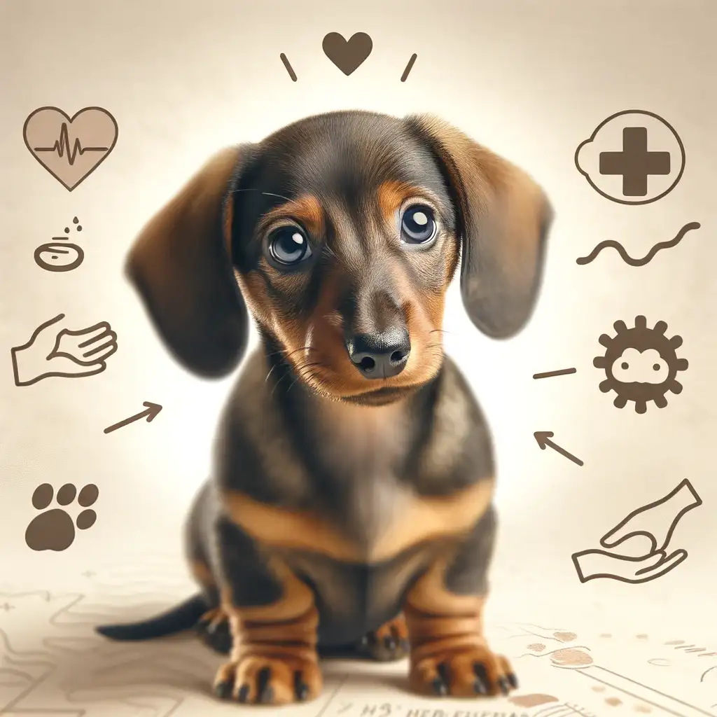 Get your Darling Doxie Dogs Puppies